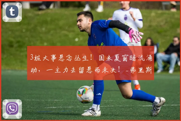 3桩大事悬念丛生！国米夏窗暗流涌动，一主力去留悬而未决！_弗里斯_德弗赖_世俱杯